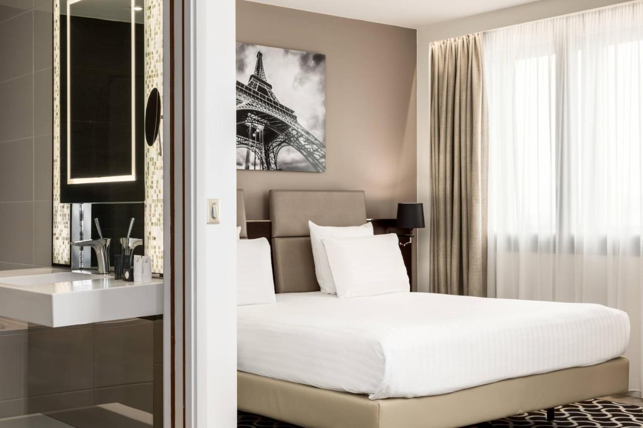 Ac Hotel Paris Porte Maillot By Marriott Ngoại thất bức ảnh